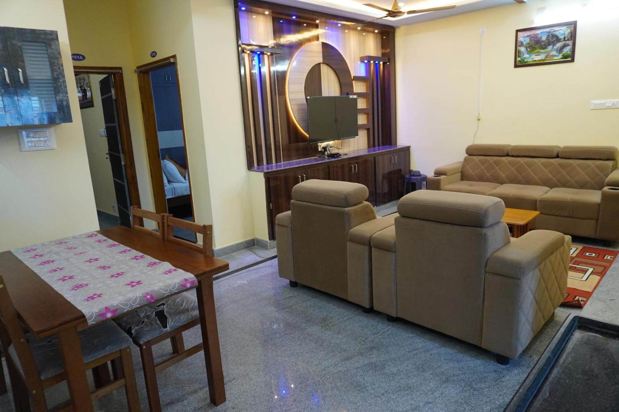 Tirumala Premium Home Stay Tirupati Exterior foto